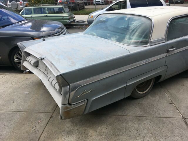 1960 Lincoln Continental - photo 2