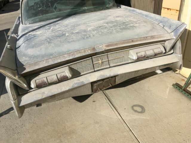 1960 Lincoln Continental - photo 5