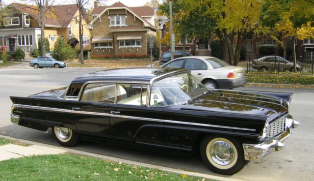 1960 Lincoln Other Black, chrome, int Black& White - photo 13
