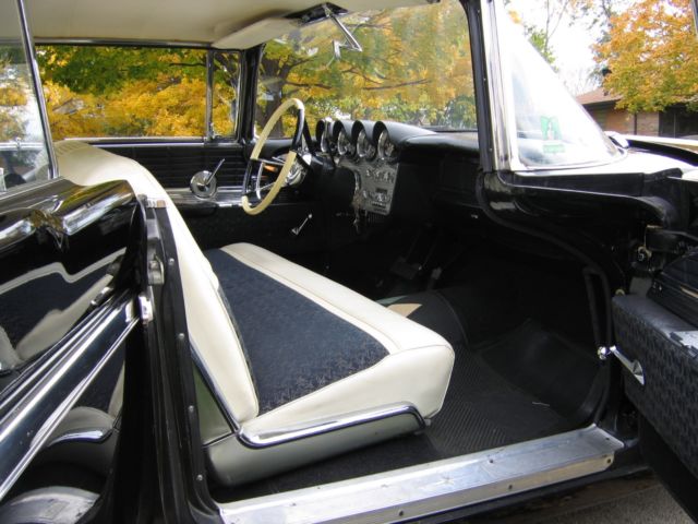 1960 Lincoln Other Black, chrome, int Black& White - photo 6