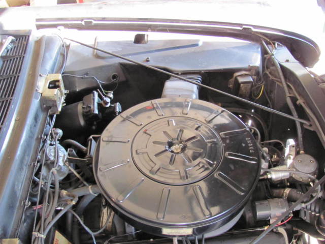 1960 Lincoln Other Black, chrome, int Black& White - photo 9