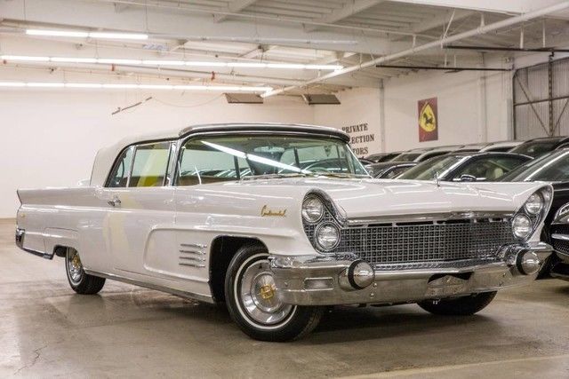 1960 Lincoln Continental