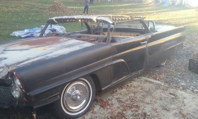 1960 Lincoln Continental