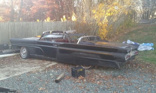 1960 Lincoln Continental - photo 2