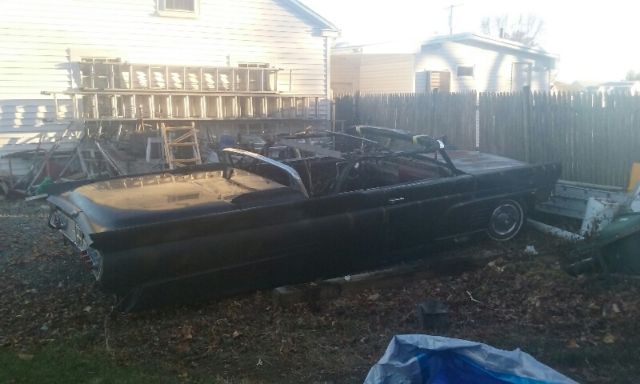 1960 Lincoln Continental - photo 4