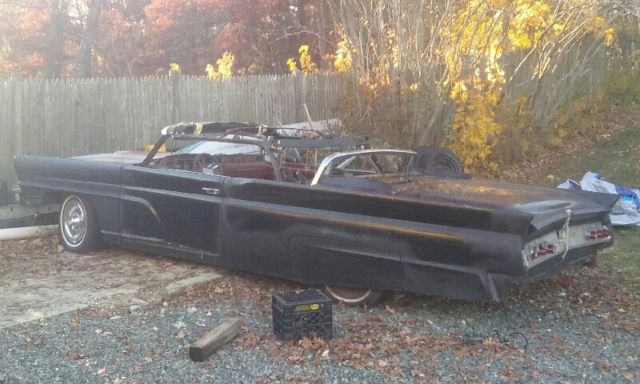 1960 Lincoln Continental - photo 5