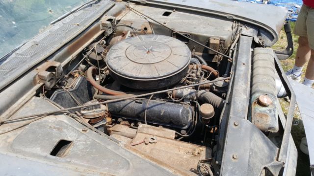 1960 Lincoln Continental Mark V - photo 2