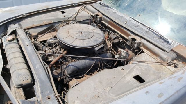 1960 Lincoln Continental Mark V - photo 9