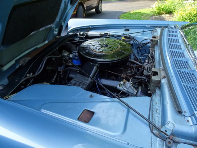 1960 Lincoln Continental - photo 12