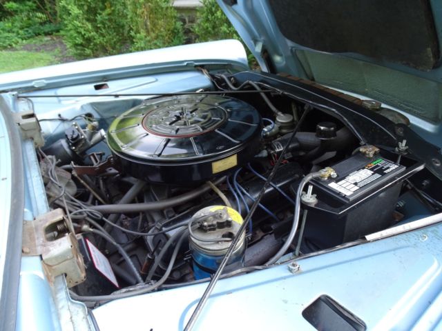 1960 Lincoln Continental - photo 13