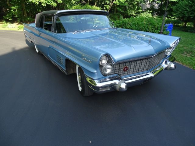 1960 Lincoln Continental - photo 2