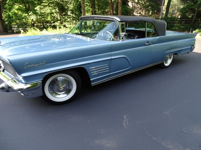 1960 Lincoln Continental - photo 5