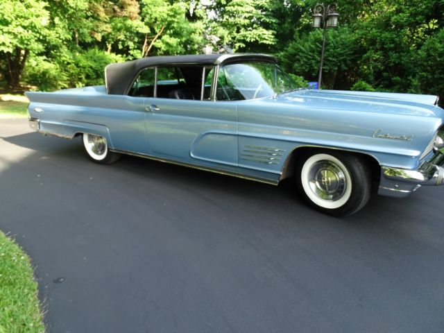 1960 Lincoln Continental - photo 7