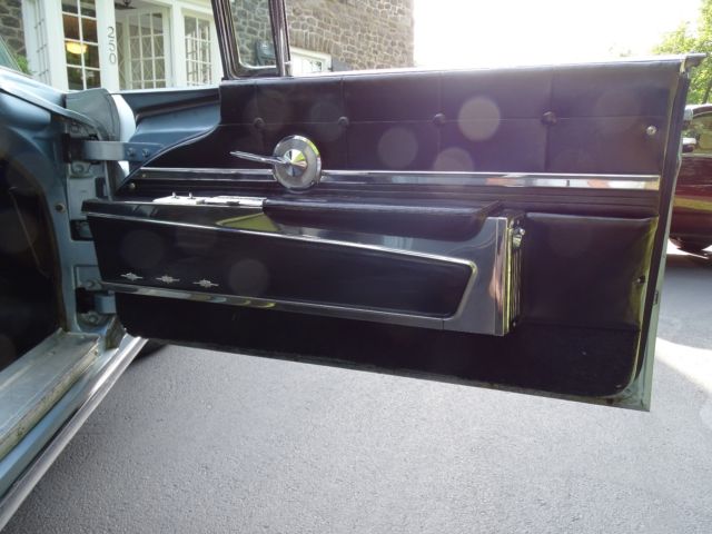 1960 Lincoln Continental - photo 8