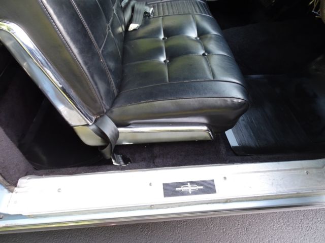 1960 Lincoln Continental - photo 9