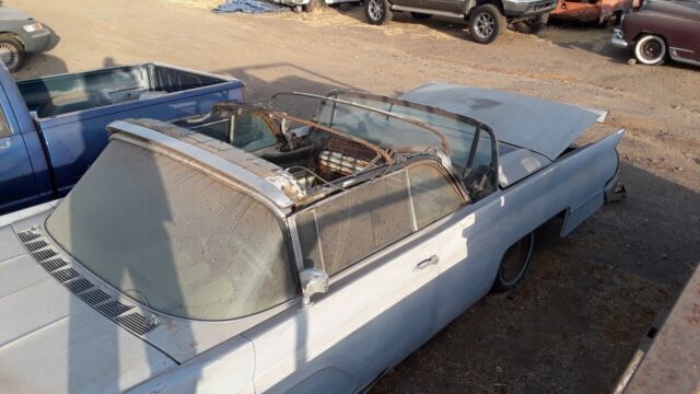 1960 Lincoln Continental - photo 7