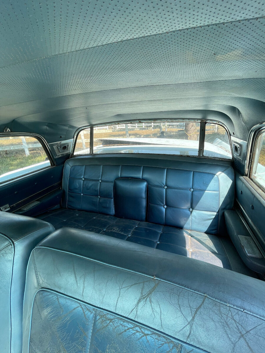 1960 Lincoln Continental - photo 12