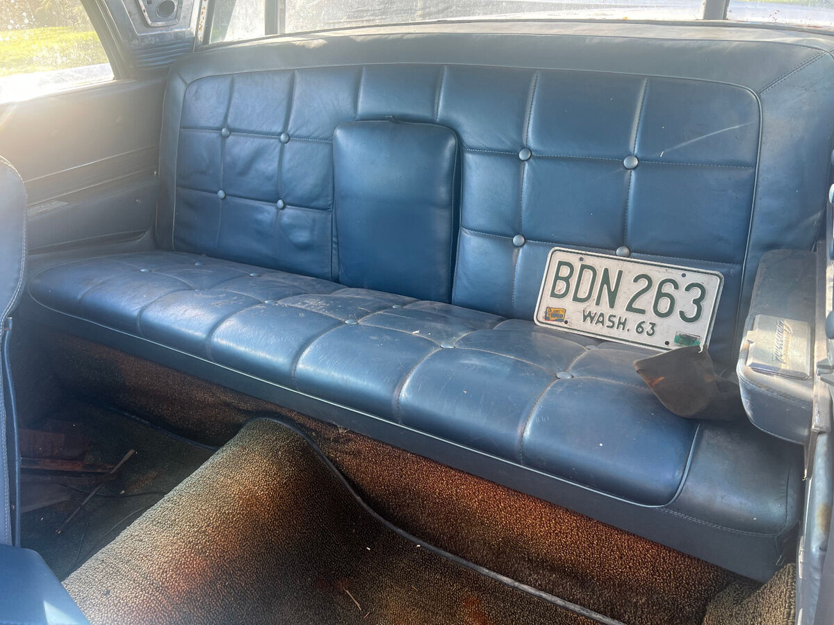 1960 Lincoln Continental - photo 4