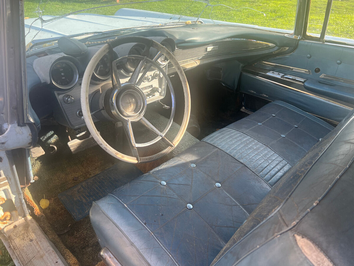 1960 Lincoln Continental - photo 5