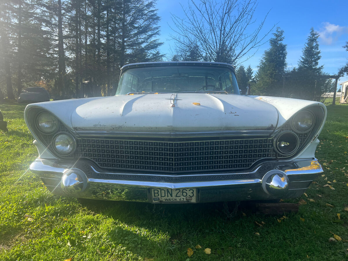 1960 Lincoln Continental - photo 7