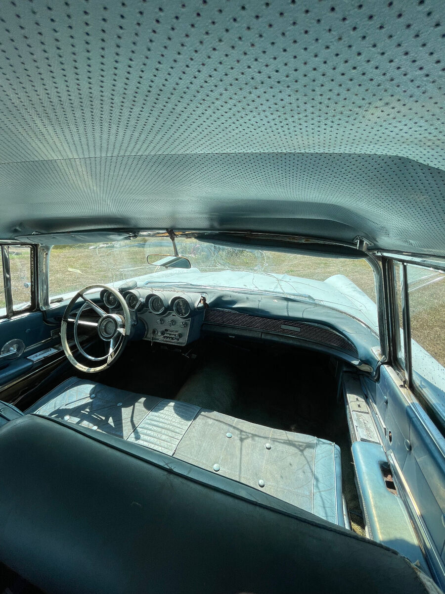 1960 Lincoln Continental - photo 8