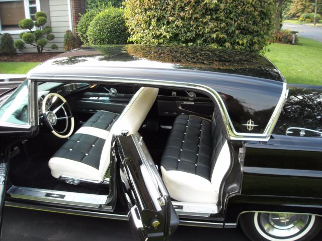 1960 LINCOLN CONTINENTAL MARK V .01 CENT OPEN BID, NO RESERVE AUCTION 1960 Lincoln Continental