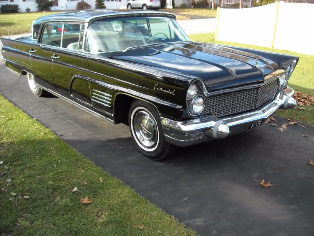 1960 Lincoln Continental - photo 10