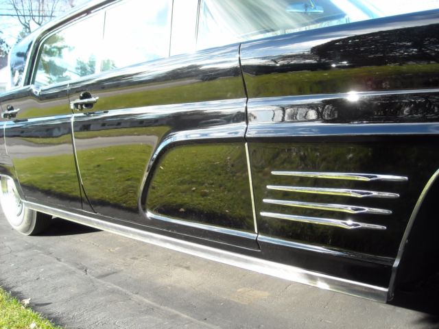 1960 Lincoln Continental - photo 12