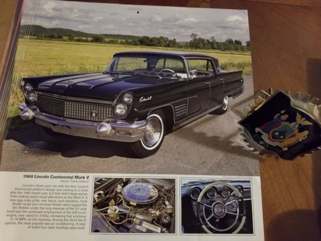 1960 Lincoln Continental - photo 4