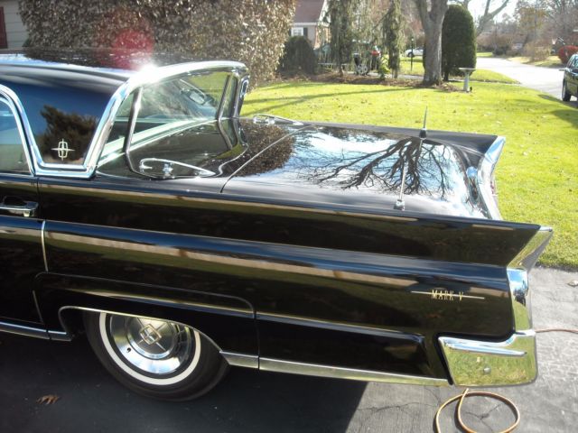1960 Lincoln Continental - photo 6