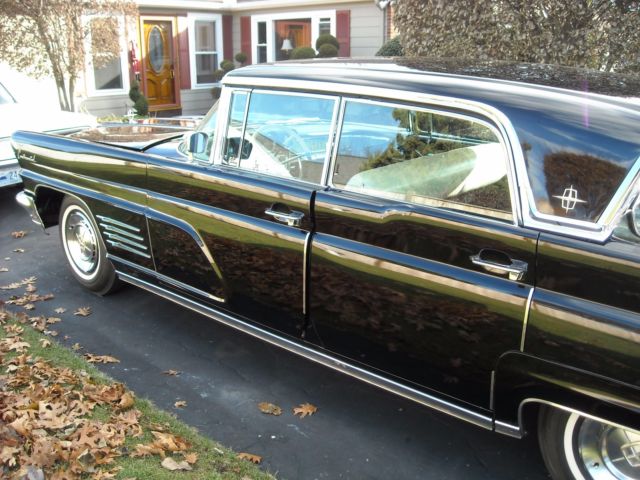 1960 Lincoln Continental - photo 7