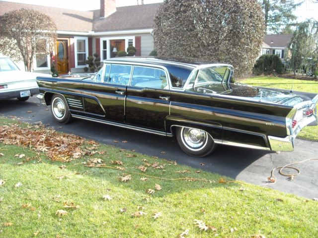 1960 Lincoln Continental - photo 8