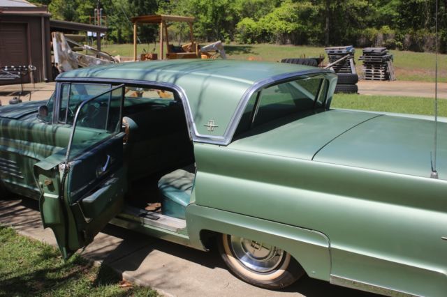 1960 Lincoln Continental - photo 11