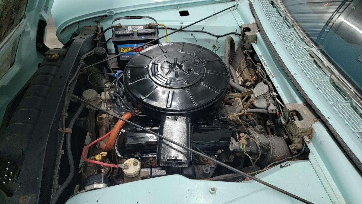1960 Lincoln Continental Mark V - photo 6