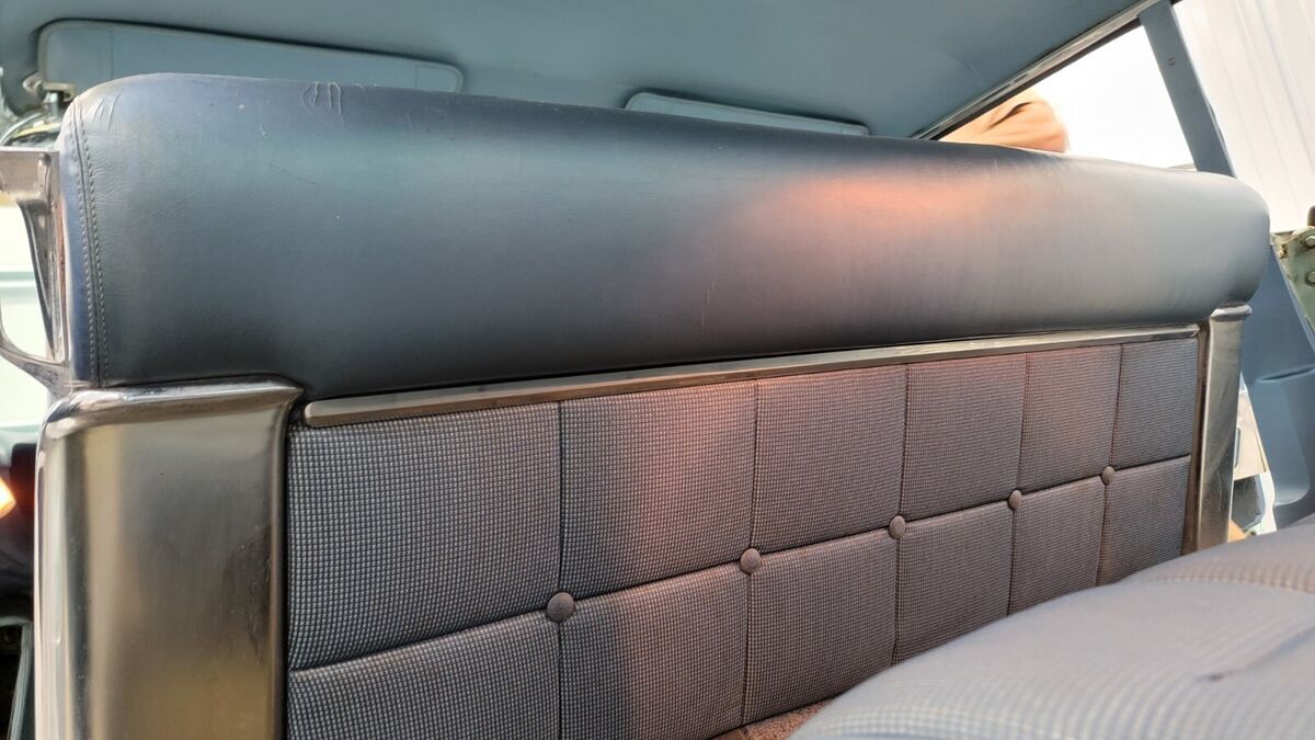 1960 Lincoln Continental Mark V - photo 8