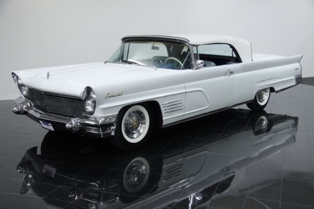 1960 Lincoln Continental Mark V - photo 2