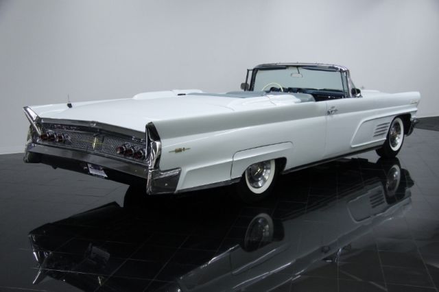 1960 Lincoln Continental Mark V - photo 3