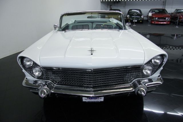 1960 Lincoln Continental Mark V - photo 5