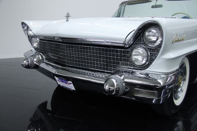 1960 Lincoln Continental Mark V - photo 6