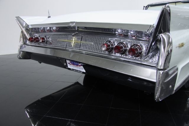 1960 Lincoln Continental Mark V - photo 7