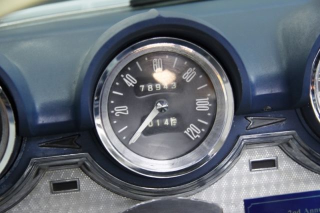 1960 Lincoln Continental Mark V - photo 9