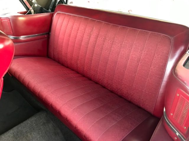 1960 Lincoln Continental - photo 13