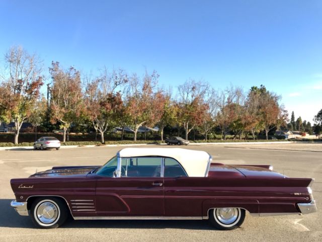 1960 Lincoln Continental - photo 2