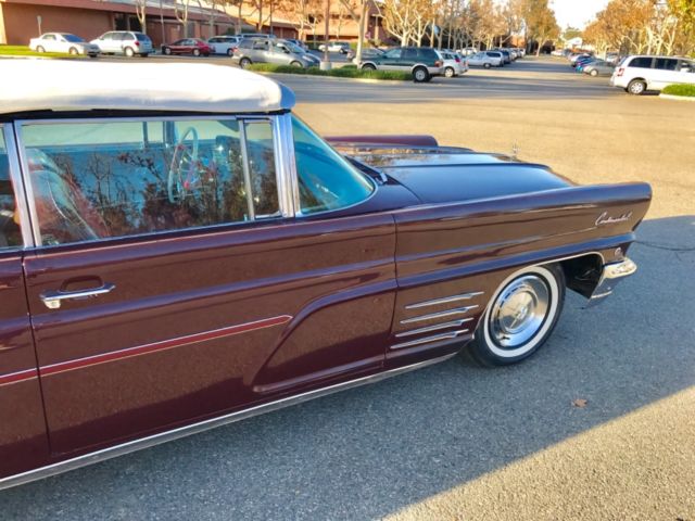1960 Lincoln Continental - photo 6