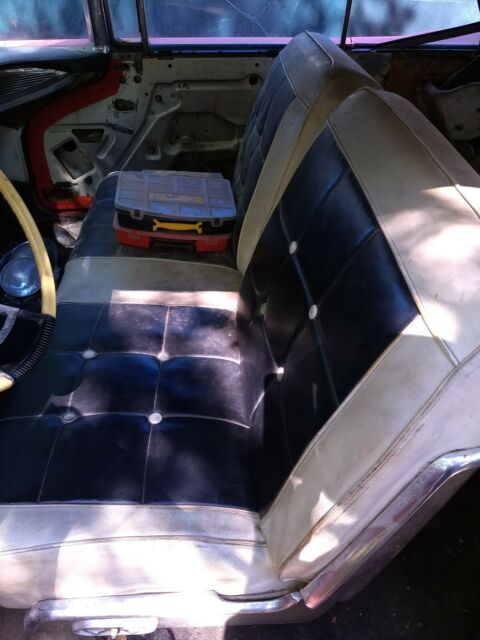1960 Lincoln Continental - photo 6