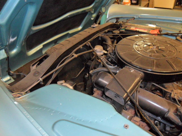 1960 Lincoln Continental - photo 13
