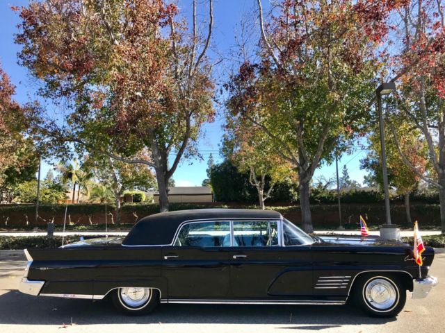 1960 Lincoln Continental Formal Sedan