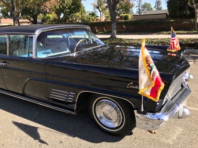 1960 Lincoln Continental Formal Sedan - photo 12