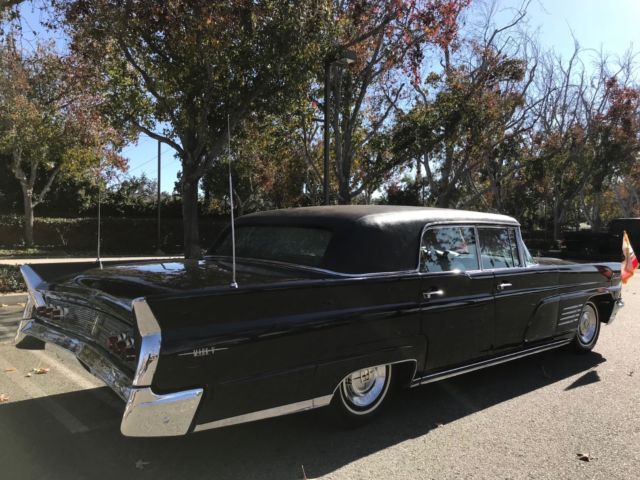 1960 Lincoln Continental Formal Sedan - photo 4