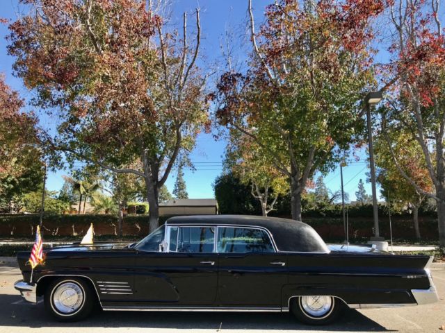 1960 Lincoln Continental Formal Sedan - photo 5